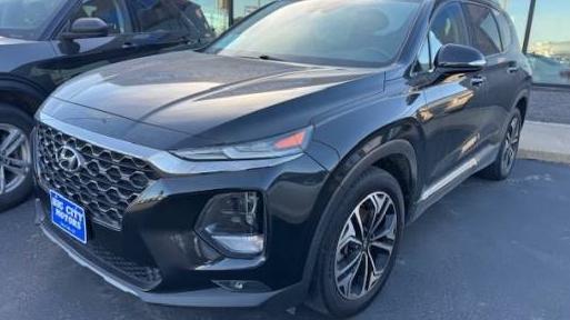 HYUNDAI SANTA FE 2019 5NMS5CAA2KH014925 image